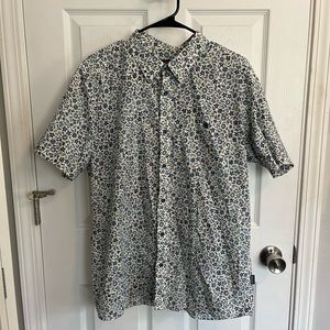 Patagonia Men’s Go to Shirt, Cover Crop